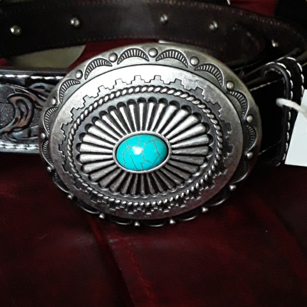 Ariat Concho belt - Picture 2 of 7